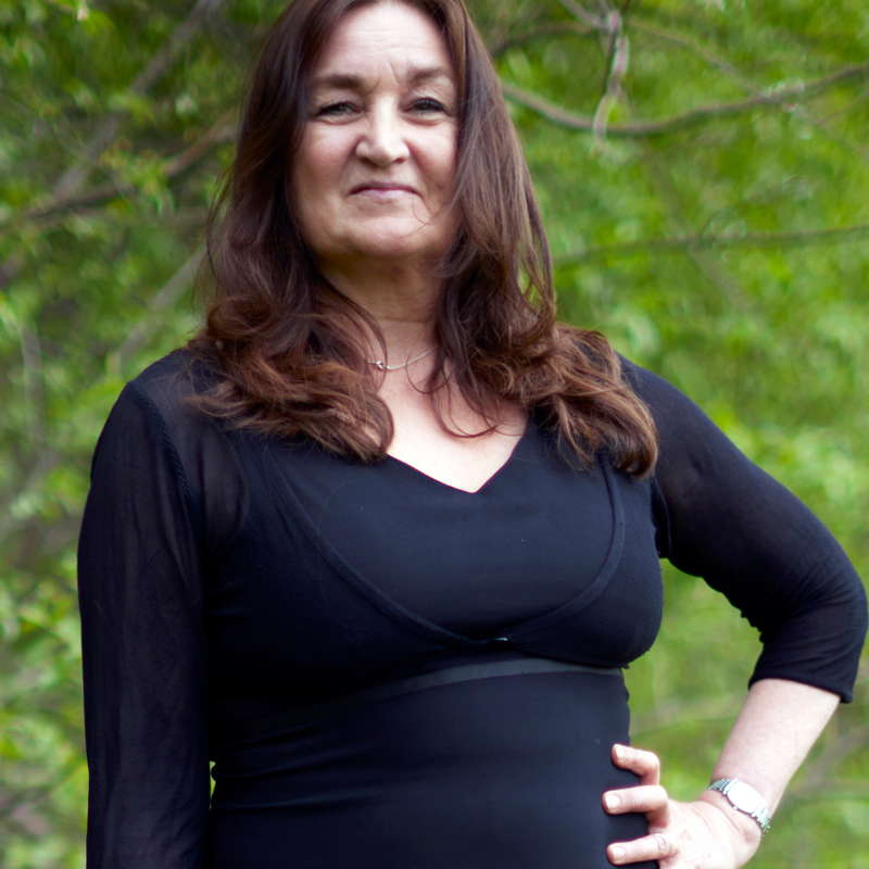 Bild på Maria Garlöv Thorsell