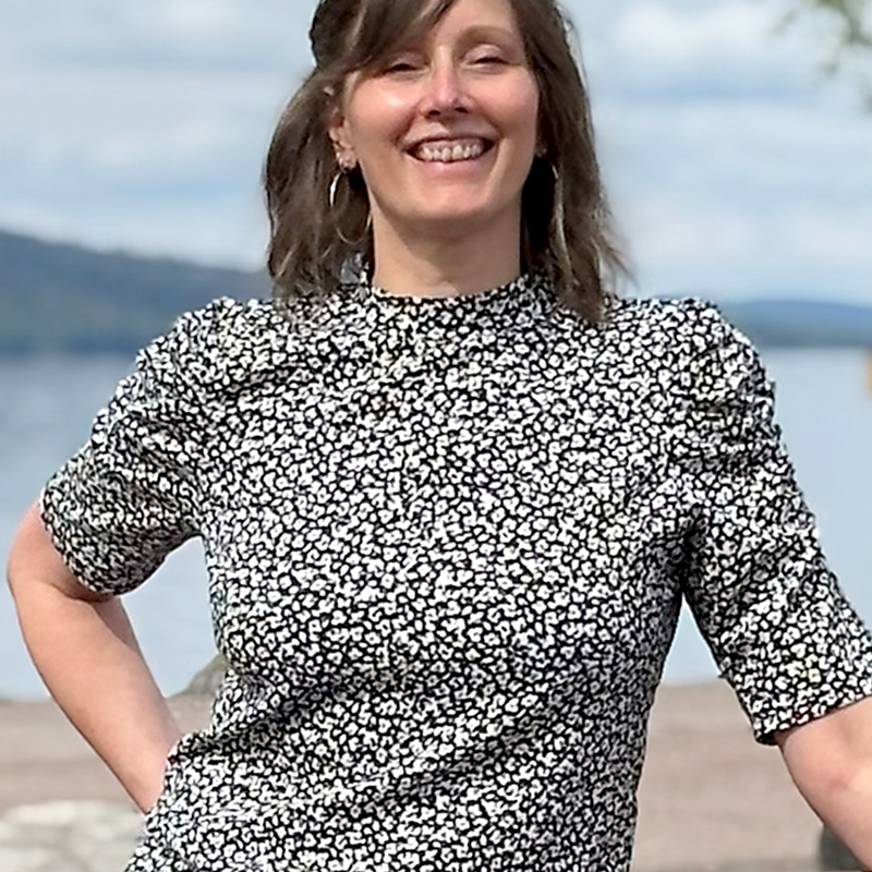 Bild på Louise Sundquist