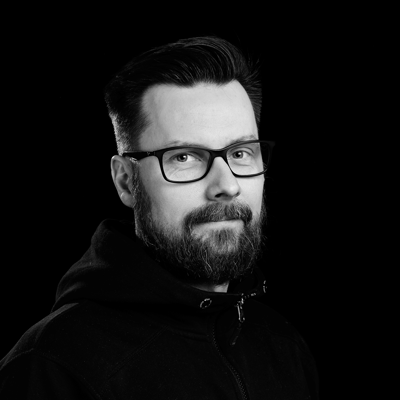 Bild på John Henriksson
