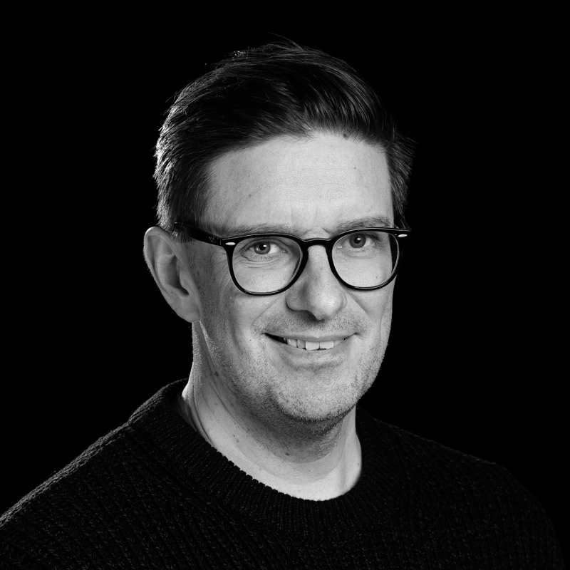 Bild på Patrik Norman