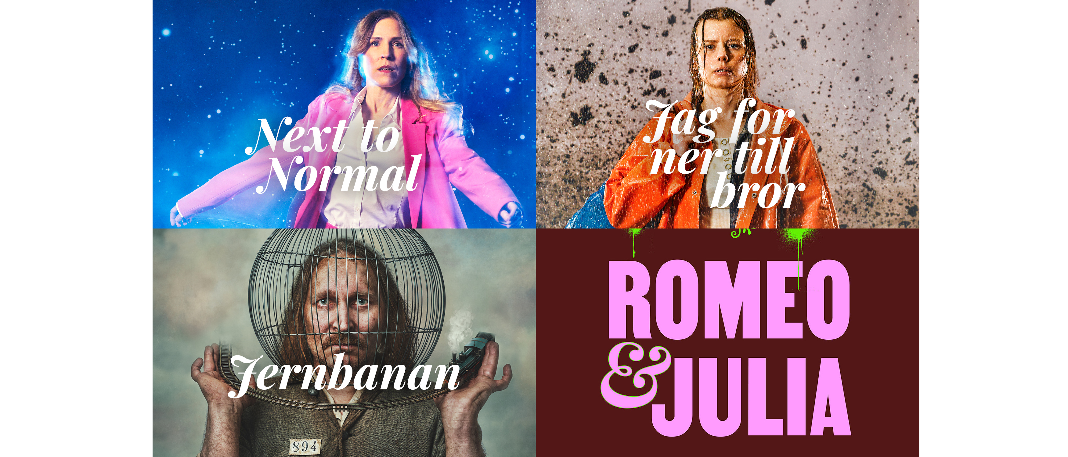 Abonnera på teater hos Teater Västernorrland