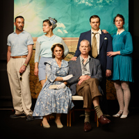 Katt på hett plåttak av Teater Västernorrland