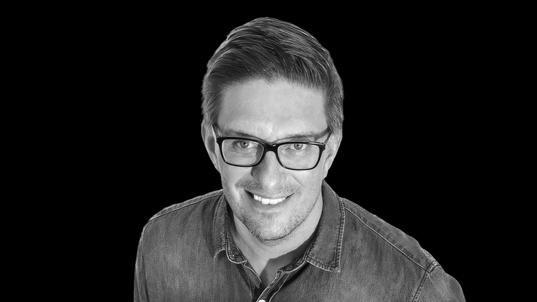 Bild på Patrik Norman