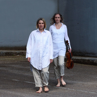 Affischbild till föreställningen Beata