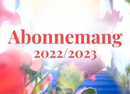 Abonnemangen för Teater Västernorrland säsongen 2022/2023