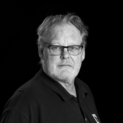 Bild på Krister Svensson