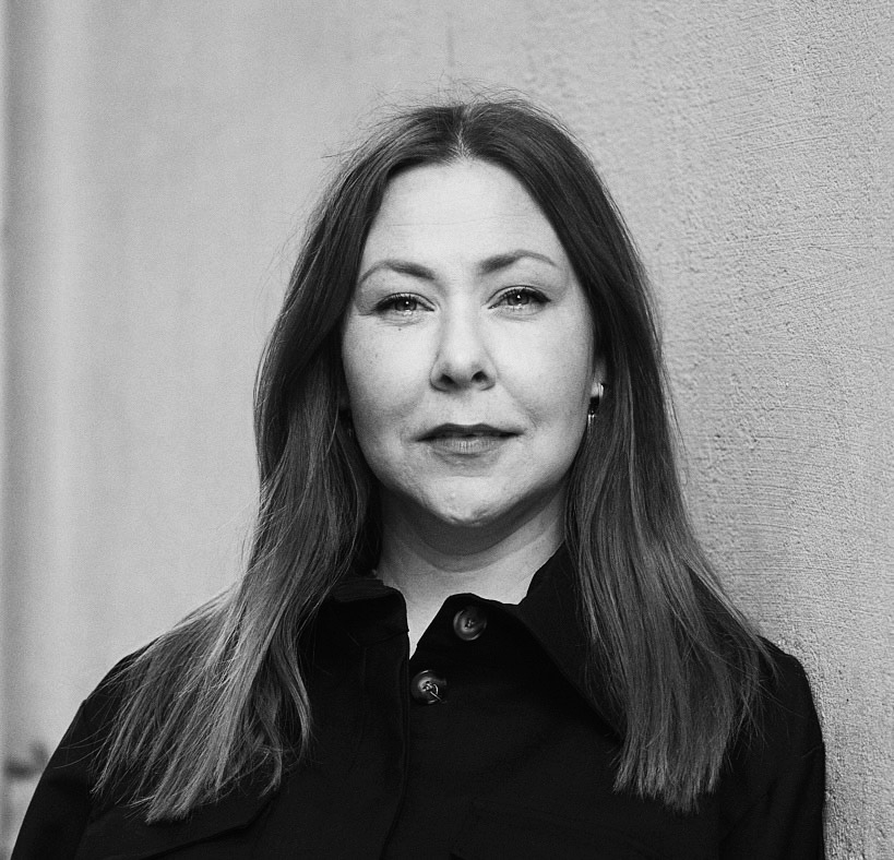 Bild på Lina Melander