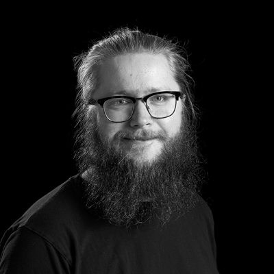 Bild på Peter Bonde