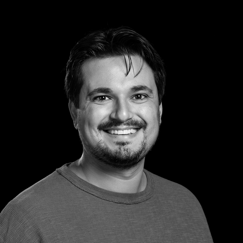 Bild på Erik Espinoza