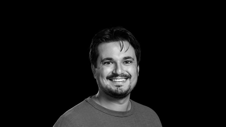 Bild på Erik Espinoza