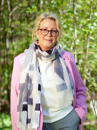 Bild på Marita Henningsdotter Lovnér