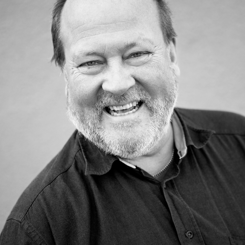 Bild på Lars T Johansson
