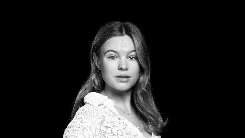 Bild på Kajsa Petersson