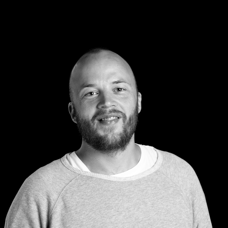 Bild på Albin Grenholm