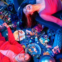 Festen av Teater Västernorrland