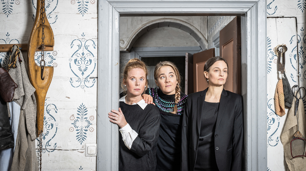 Barndomshemmet - ett gästspel av Norrbottensteatern hos Teater Västernorrland