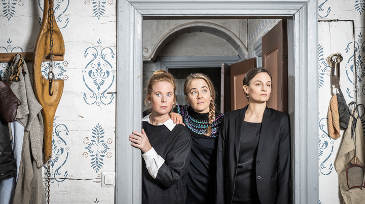 Barndomshemmet - ett gästspel av Norrbottensteatern hos Teater Västernorrland