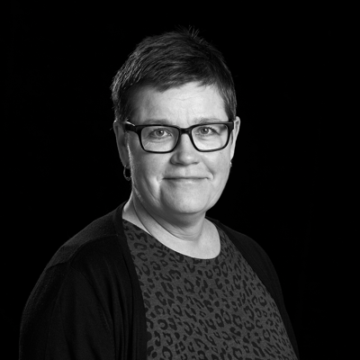 Bild på Carin Sjödin