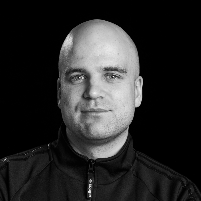 Bild på Victor Wigardt