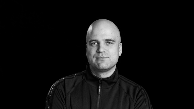 Bild på Victor Wigardt