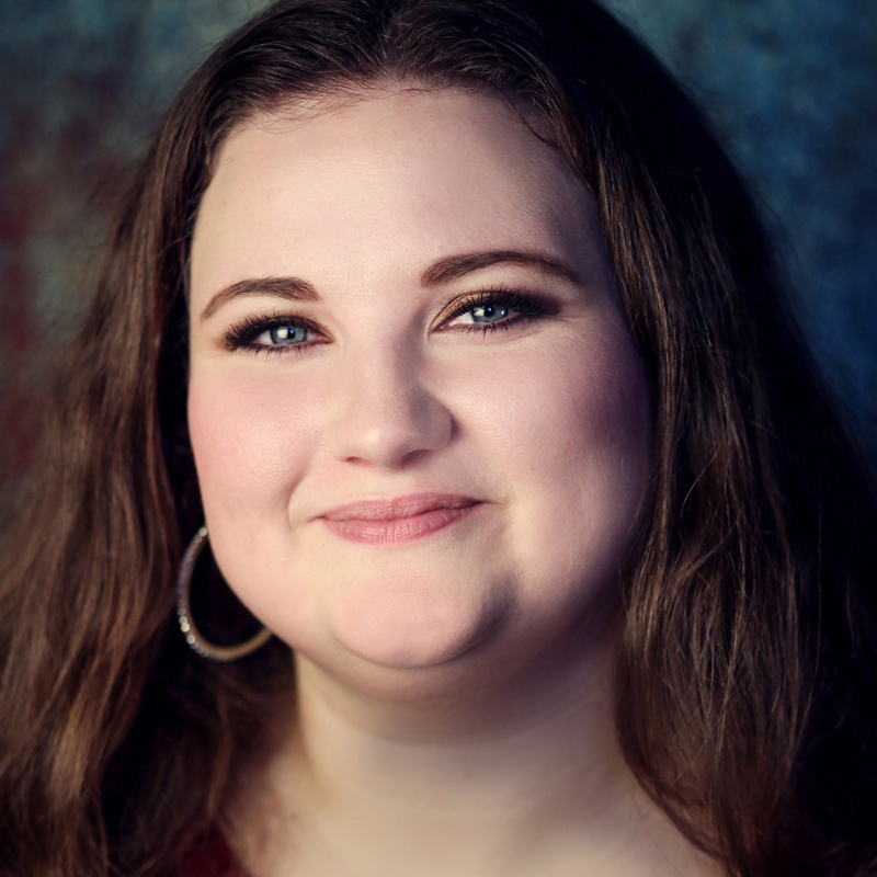 Bild på Lydia Kjellberg