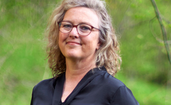Bild på Charlotte Häggström